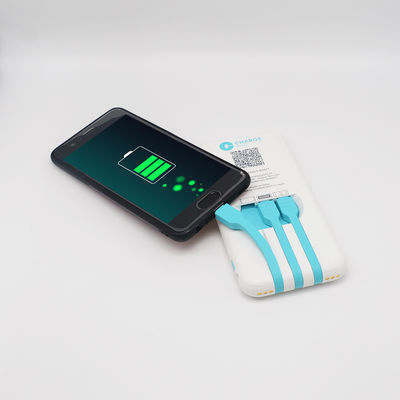 공공 공유 휴대 전화 충전 스테이션 키오스크 24인치 5000MAh