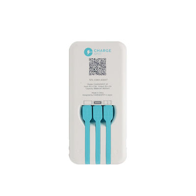 공공 공유 휴대 전화 충전 스테이션 키오스크 24인치 5000MAh