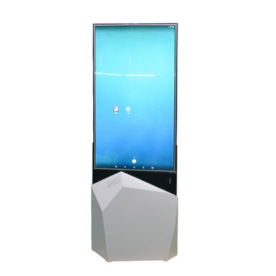 OLED 독립형 디지털 디스플레이 간판 55 인치 양면 1080P