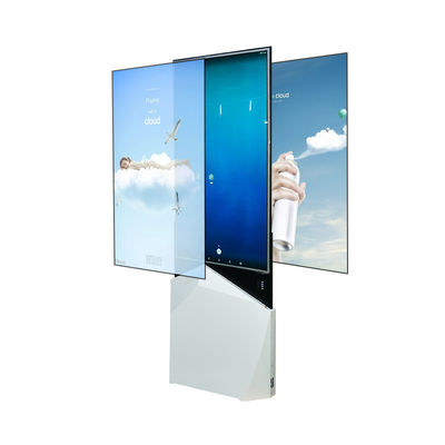 OLED 독립형 디지털 디스플레이 간판 55 인치 양면 1080P