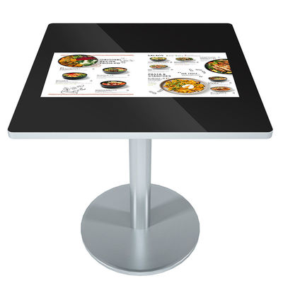 21.5인치 커피 인터랙티브 터치스크린 테이블 LCD 안드로이드 7.1 2G RAM