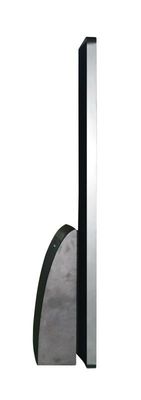 Adkiosk 55인치 잘 고정된 디지털 방식으로 간판 산업 240V 전자 간판 전시