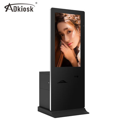 파티 셀카 사진 키오스크 LCD 터치 스크린 사진 부스 2GB RAM
