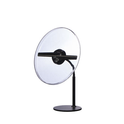 30cm 패널은 아크릴 보호 덮개를 가진 자필 전시 120W를 지도했습니다
