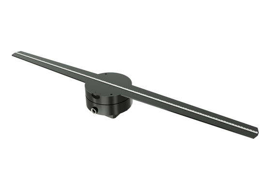 85cm 3D 홀로그램 팬 전시 광고 선수 LED 영사기 3D 팬