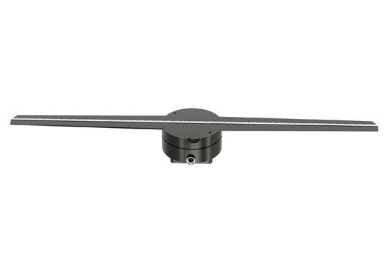 85cm 3D 홀로그램 팬 전시 광고 선수 LED 영사기 3D 팬