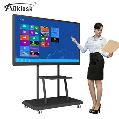 HDMI OUT 4k 터치스크린 인터랙티브 화이트보드 LCD 1080P AC 케이블