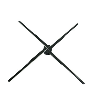 65cm 3D 홀로그램 팬 전시 광고 전시 영사기 잘 고정된 디지털 방식으로 Signage