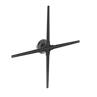 육안 3d 회전하는 홀로그램 광고 디지털 방식으로 간판 1024×1024