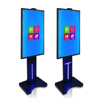 창 전시를 위한 VESA 2500cd/m2 LCD 광고 선수 IPS 43 인치