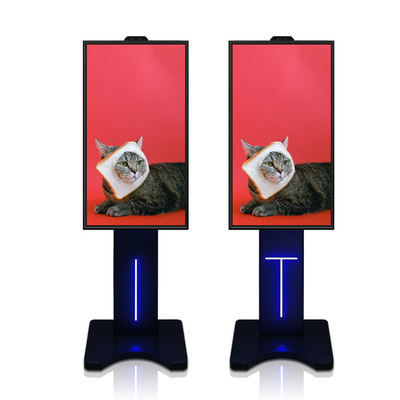 1080P LVDS HDMI 대화형 디지털 화면 ISA PCI 43in 자동 광 센서
